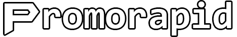 promorapid Logo