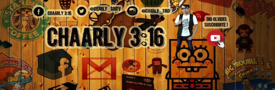 charly316 Cover Image