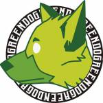 Green Dog Profile Picture
