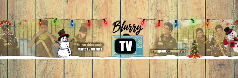 BlurryTV Cover Image