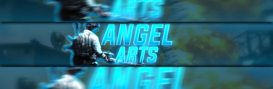 ANGEL ARTS :v Cover Image