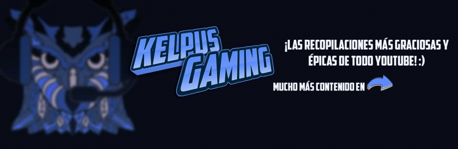 Kelpus Gaming Cover Image
