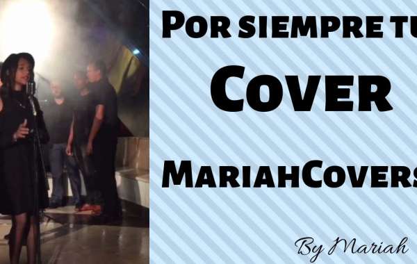 Mariah Covers - Por siempre tu - Christina Aguilera - COVER - Mariah Covers