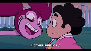 Steven Universe | other friends | doblaje original vs doblaje latino | cual es mejor?