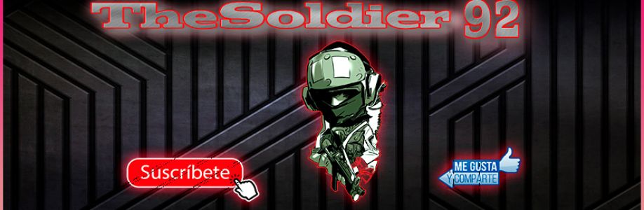 TheSoldier 92 Cover Image
