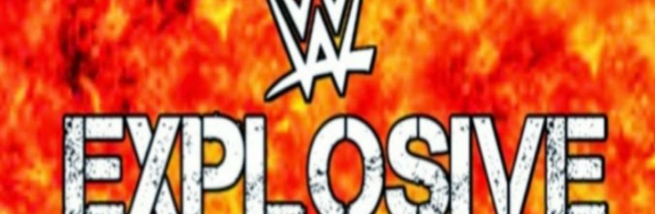 WWE Explosive Cover Image