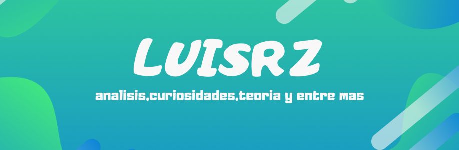 LuisRZ Cover Image