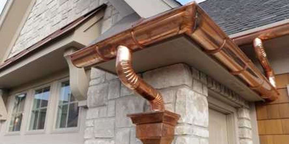 How Much Do Copper Gutters Cost?