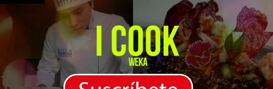 I Cook WEKA Cover Image
