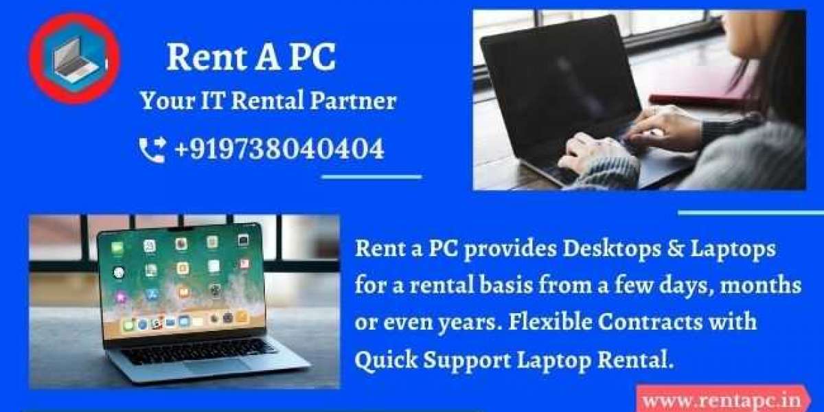 RentaPC: Laptop on Rent | Macbooks | Desktops @Lowest Price Delhi India