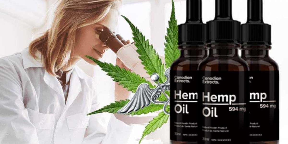 Canadian Extracts Hemp Oil Canada (CA) -Price & Reviews?