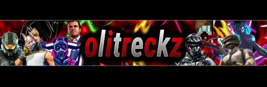 Olitreckz Cover Image