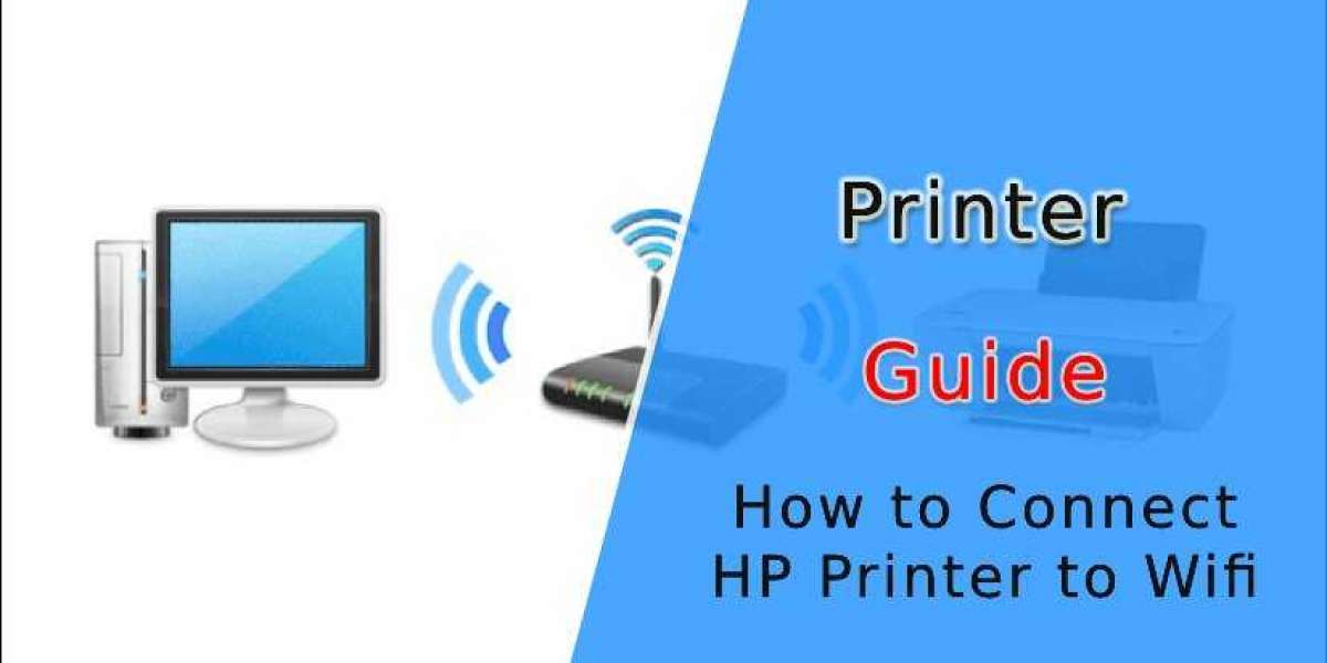 How to Connect HP Printer to Wifi