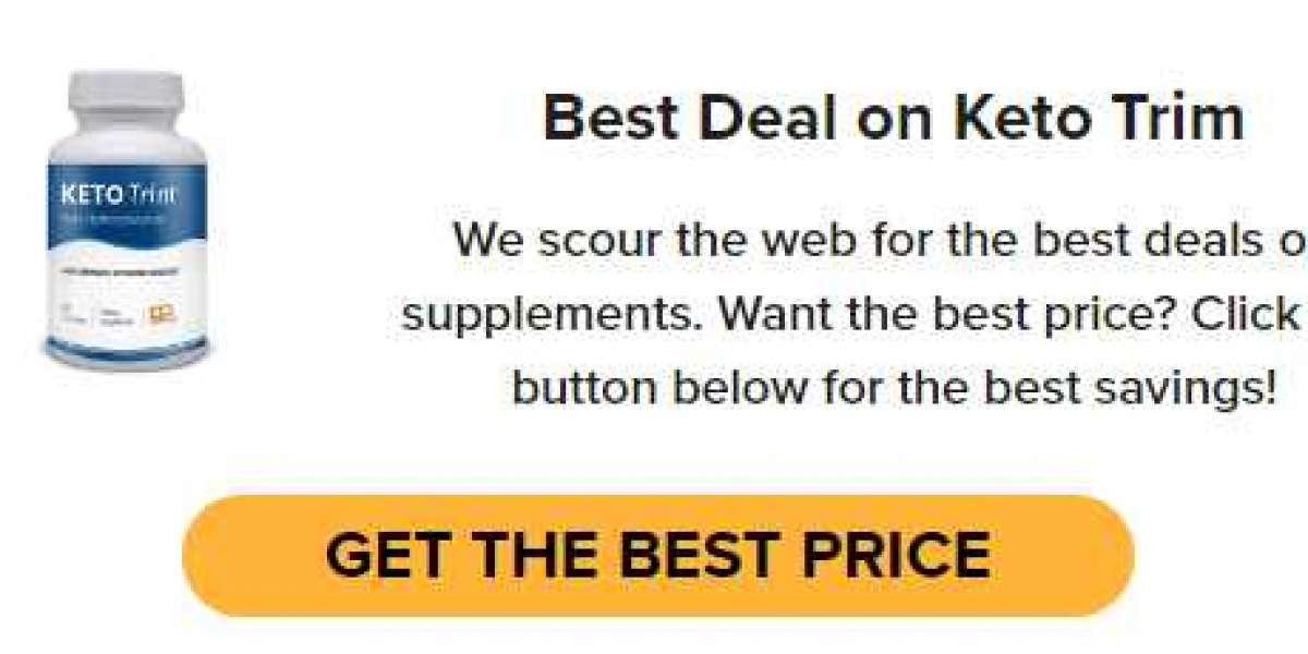 Keto Trim Price, Experience, Pills Reviews, It Works & Buy