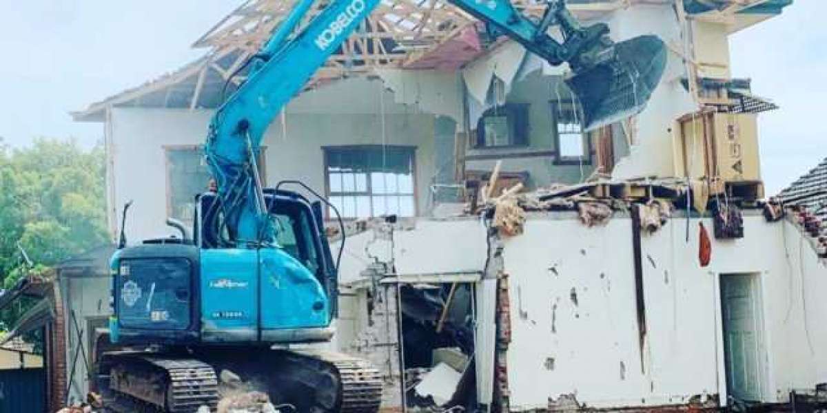 Right things to do when hiring a Demolition contractor
