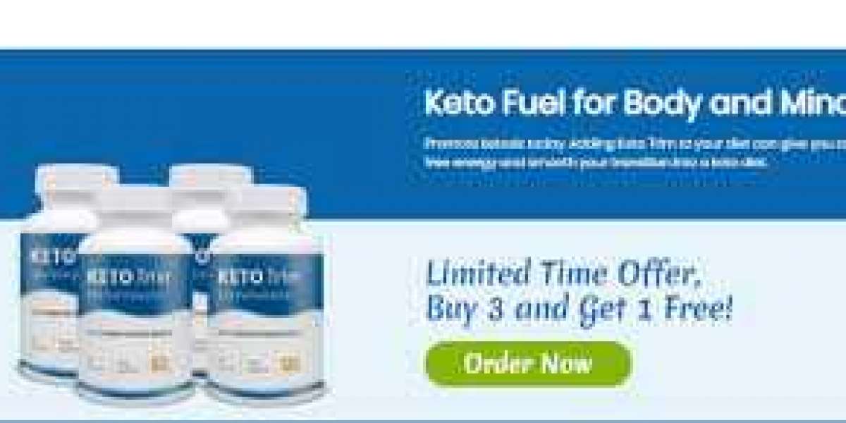 Keto Trim Buy Price, Reviews Pills, Does It Scam & Review