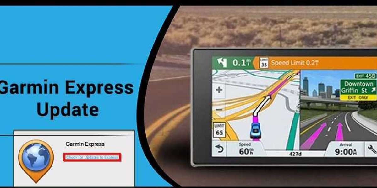 Garmin Express to make Garmin devices run smoothly