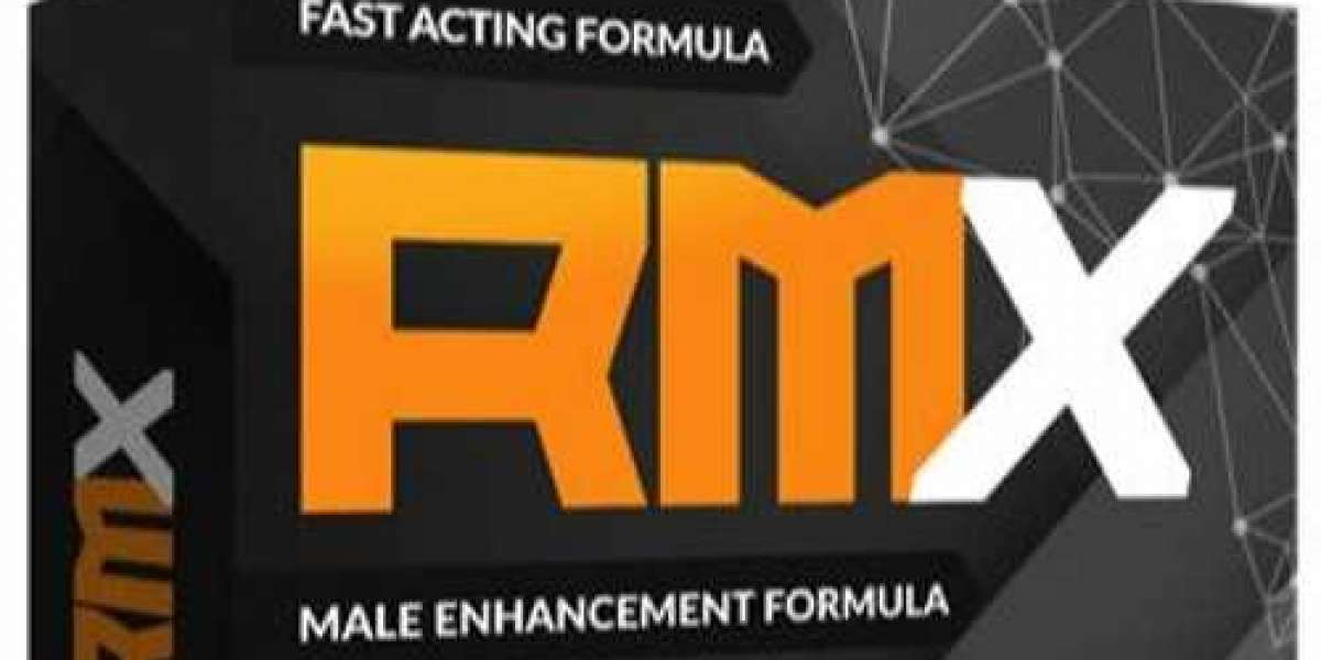 RMX Male Enhancement Official