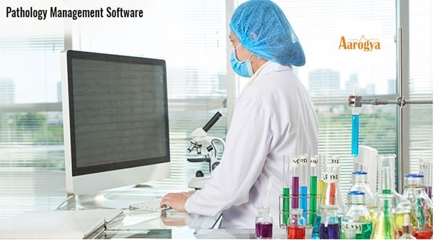 Make Your Hospital Department More Superior During Covid-19 By Using Aarogya Pathology Lab Management Software.