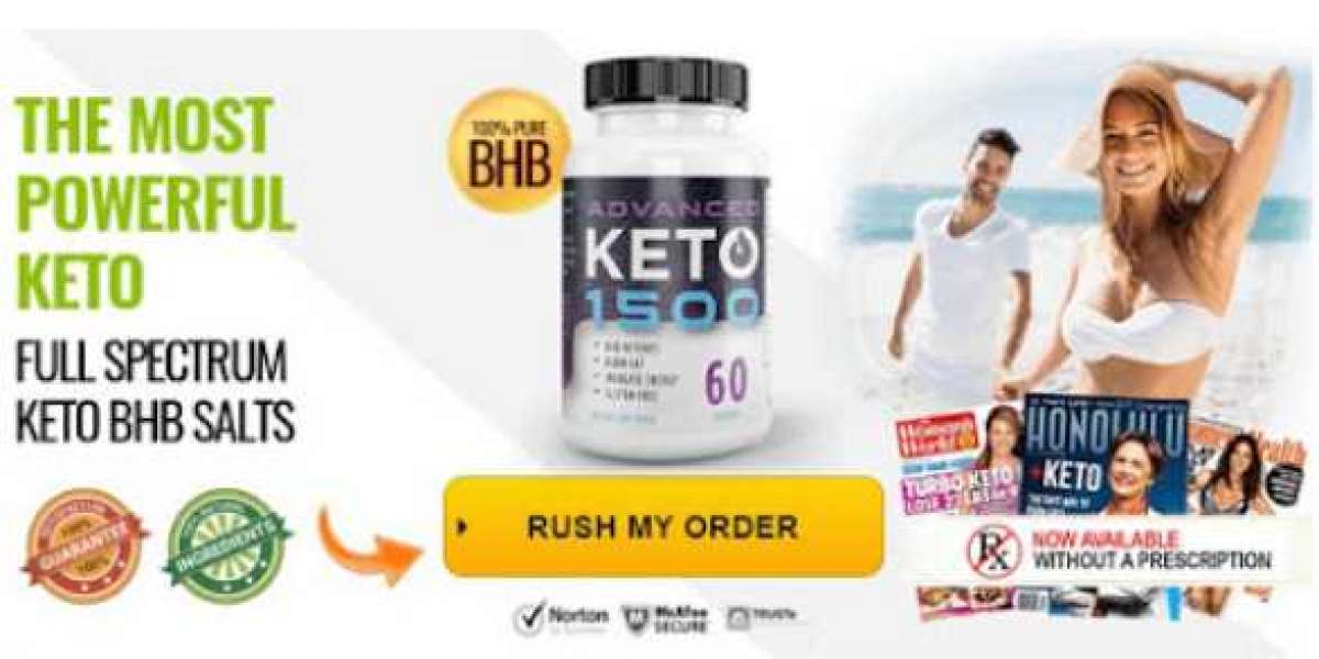 Keto Advanced 1500 Reviews - Keto Diet Pills to Burn Fat Faster!