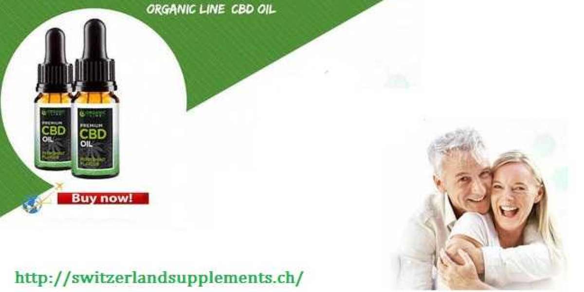 Organic Line CBD OIL Schweiz Kaufen, Erfahrungen, Preis & Test