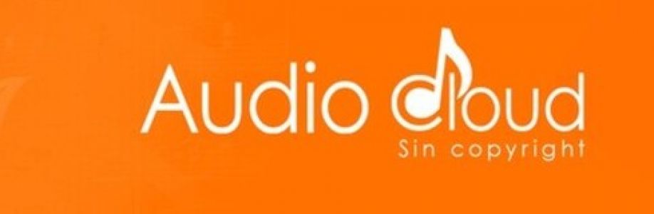Audio Cloud Musica para creadores de conteni Cover Image