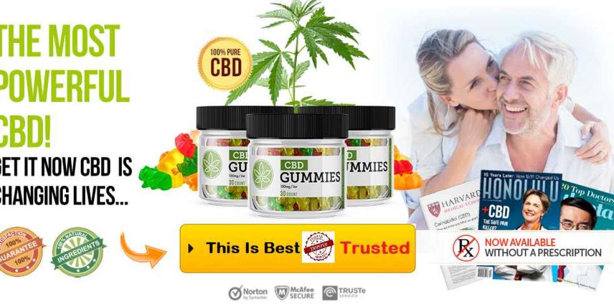 CBD Gummy – Reviews, Benefits, Official Price, CBD is Legal or Not.