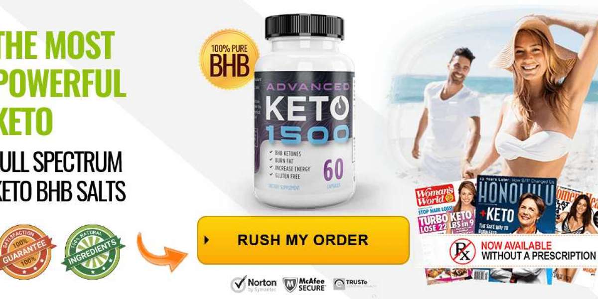 What Are Noticed After The Use Of Keto Advanced 1500?