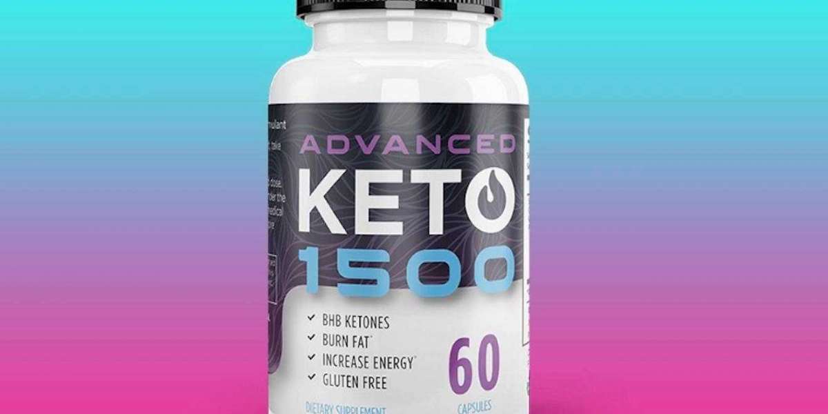 Is Advanced Keto 1500 A New Weight Loss Supplement Experience?