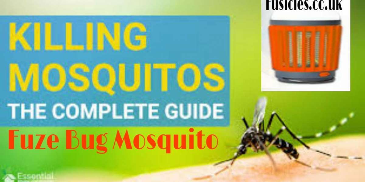 Fuze Bug Mosquito