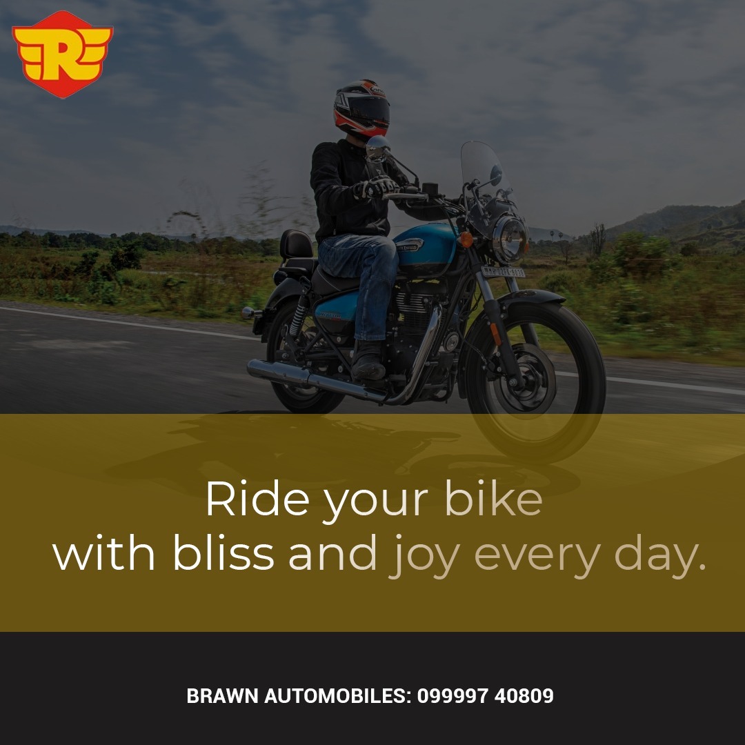 Brawn Automobiles - Royal Enfield Showroom in Gurgaon | Royal En — Royal Enfield Showroom Near Me To Buy Your Bike