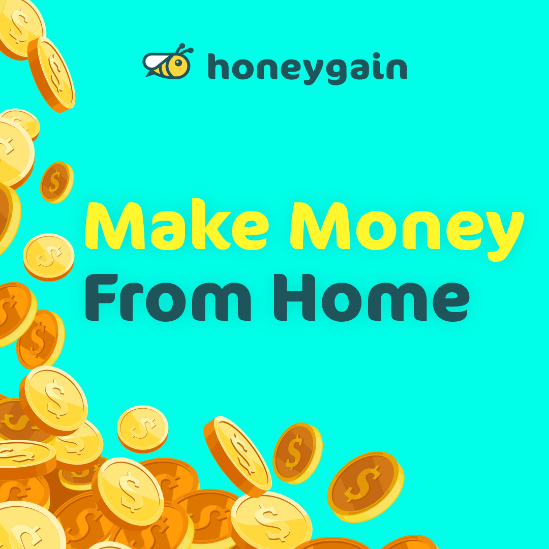 Honeygain Referral | Claim your $5 bonus