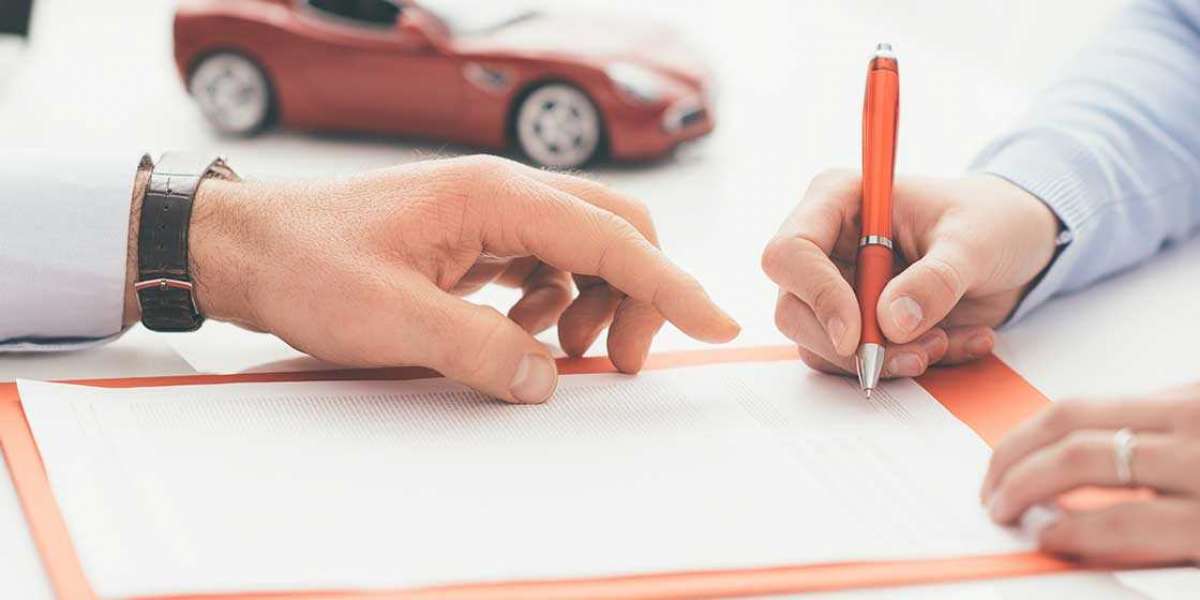 What documents do I need to provide in the car transaction?