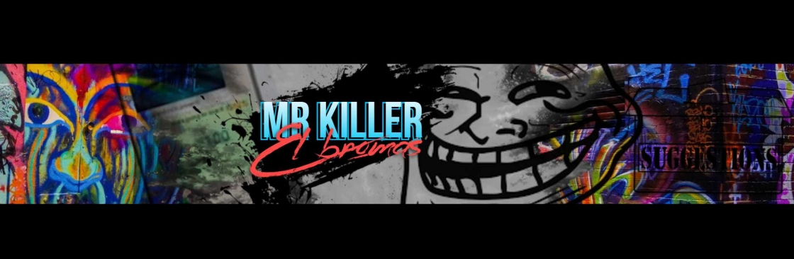 Mr killer Cover Image