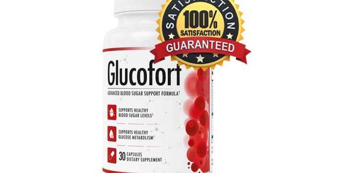 Glucofort Reviews – 100% Result | Do You Safe And Natural Ingredients!!