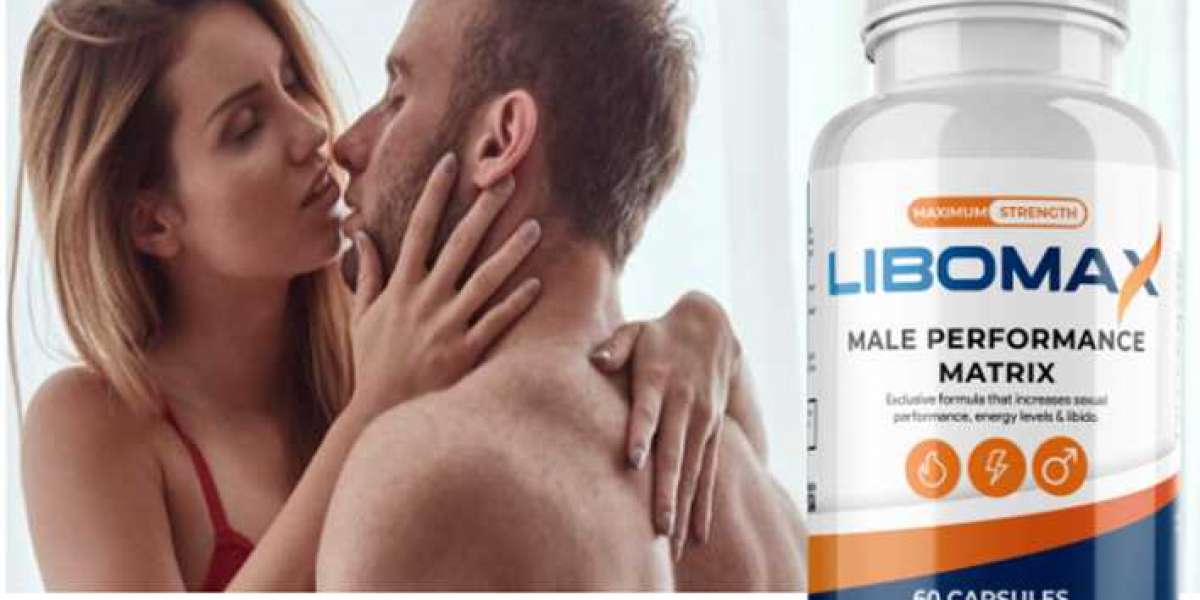 Libomax Canada Reviews- Does Libomax Male Enhancement Pills Work?