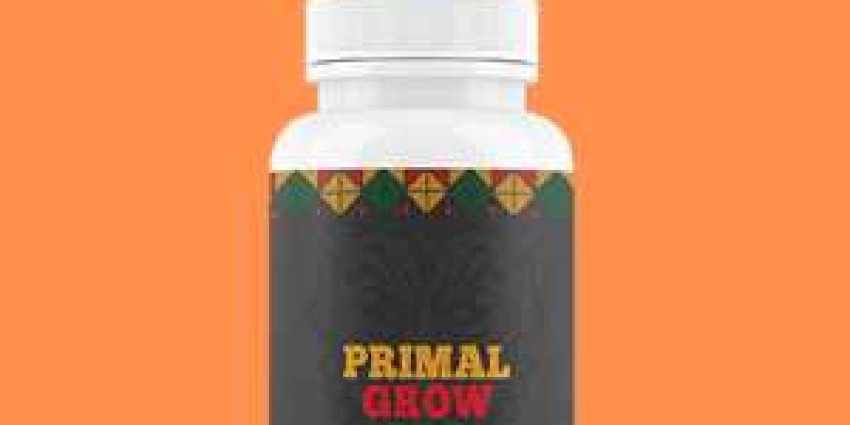 What is The ingredients of Primal Grow Pro