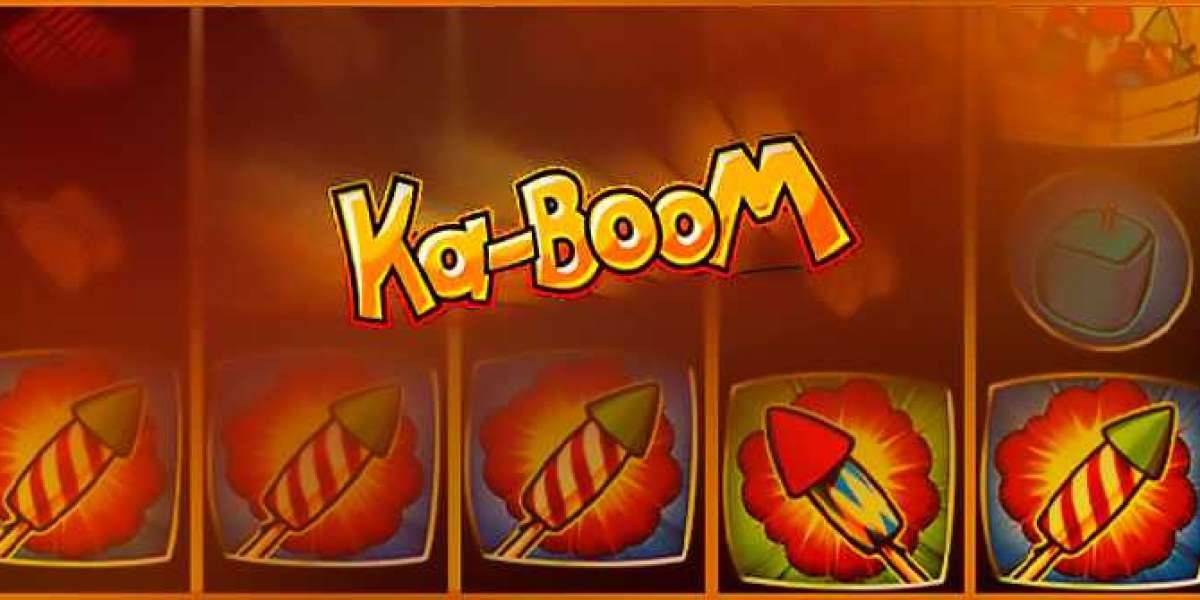Ka-Boom slotspiel
