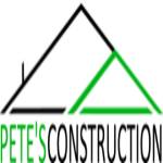 Petes Construction Profile Picture