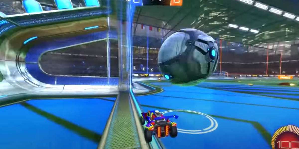 The Fastest Way to Level Up in Rocket League