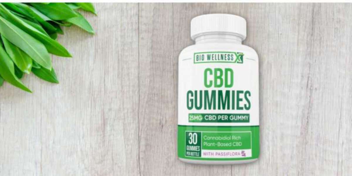 What Are The Advantages Of Bio Wellness CBD Gummies?