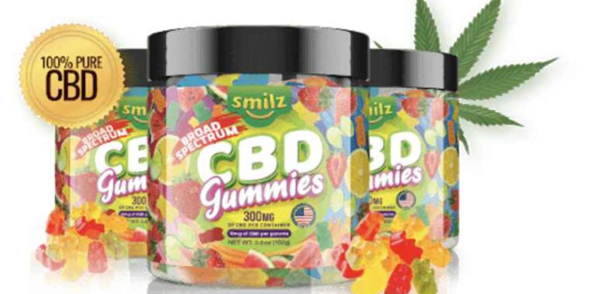What Are The Pros Of Smilz CBD Gummies?
