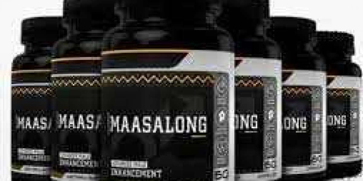 How Does MaasaLong Male Enhancement  Progressed Male Enhancement Work?