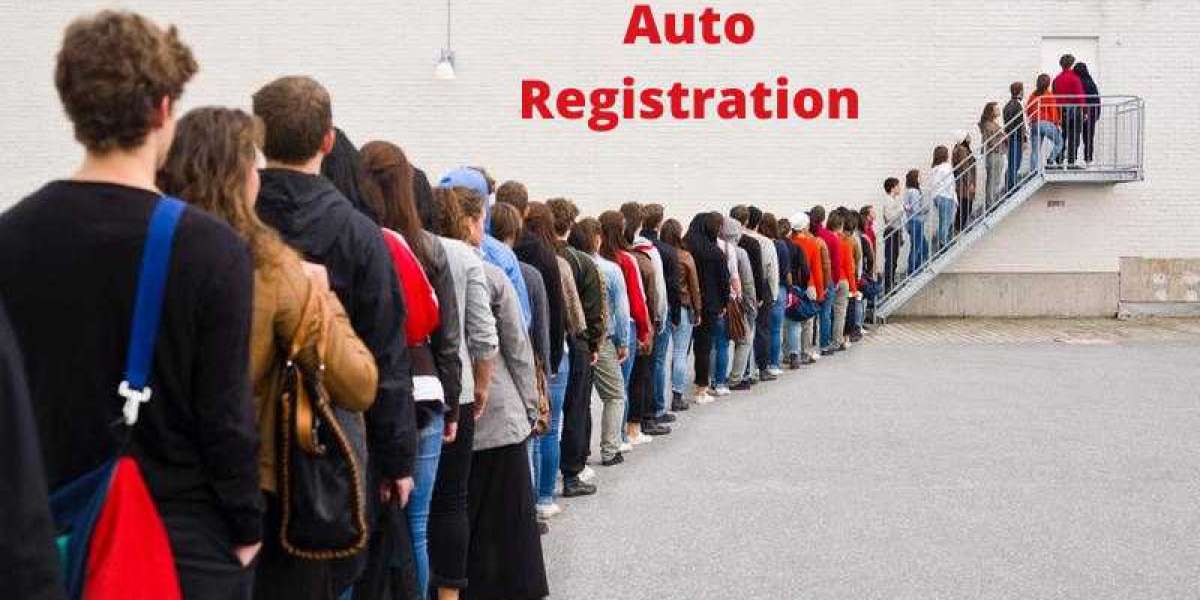 Vehicle Registration In California