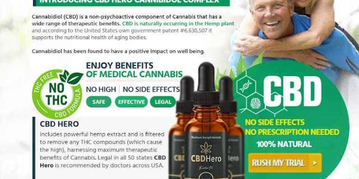 What Is The Cost Of CBD Hero Essential Oil?{Latest Updated 2021}