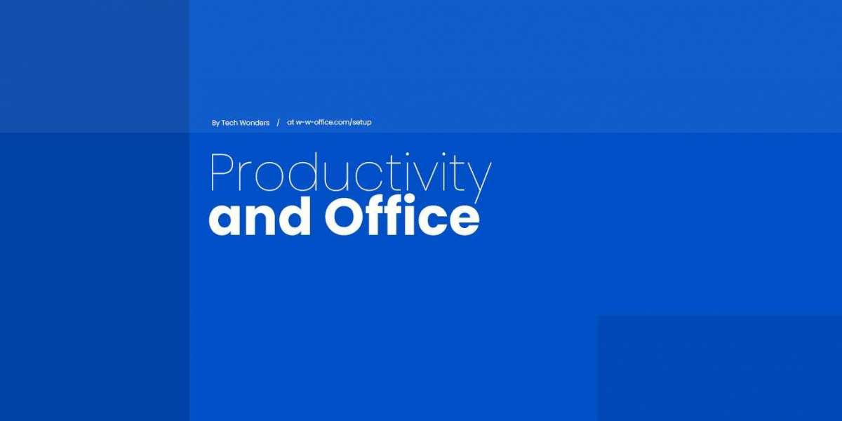 Productivity and versatility