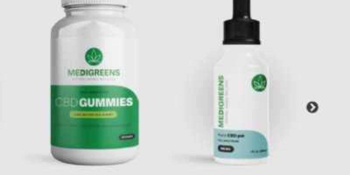 How The Use Of MediGreens CBD Gummies Is Lucrative And Ideal For Mental Problems?