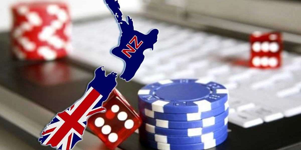 Online New Zealand Casinos and Pokies My Review