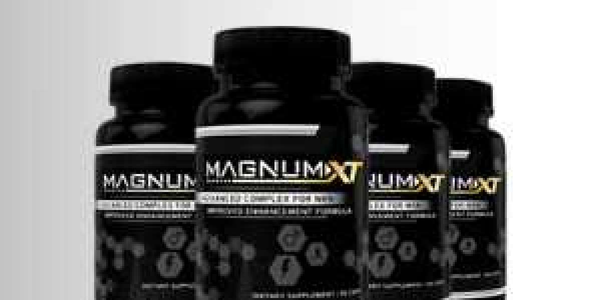 The A - Z Informatin About Magnum XT Pills
