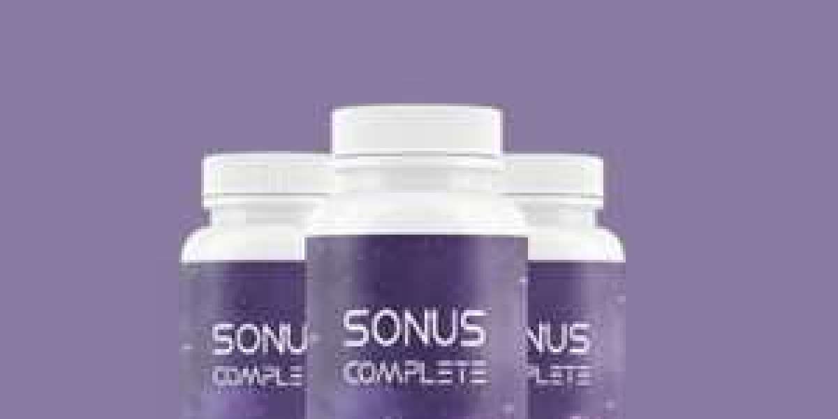 Eliminate Tinnitus With Sonus Complete Pills